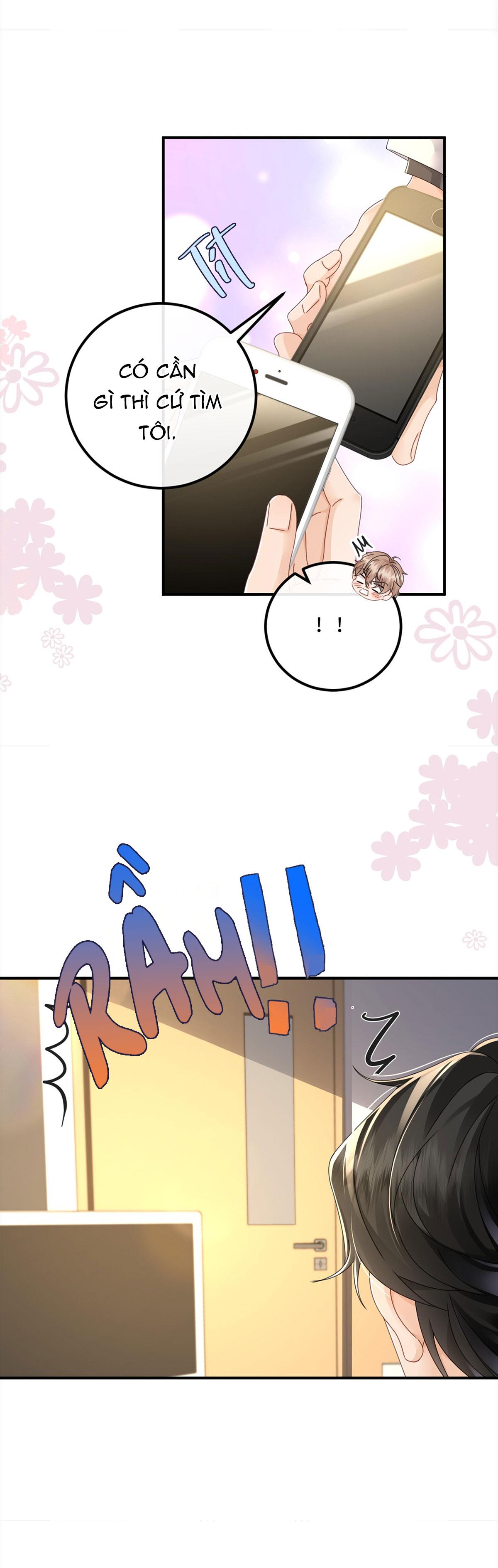 Dáng Vẻ Anh Thích Em Đều Có - Chap 7