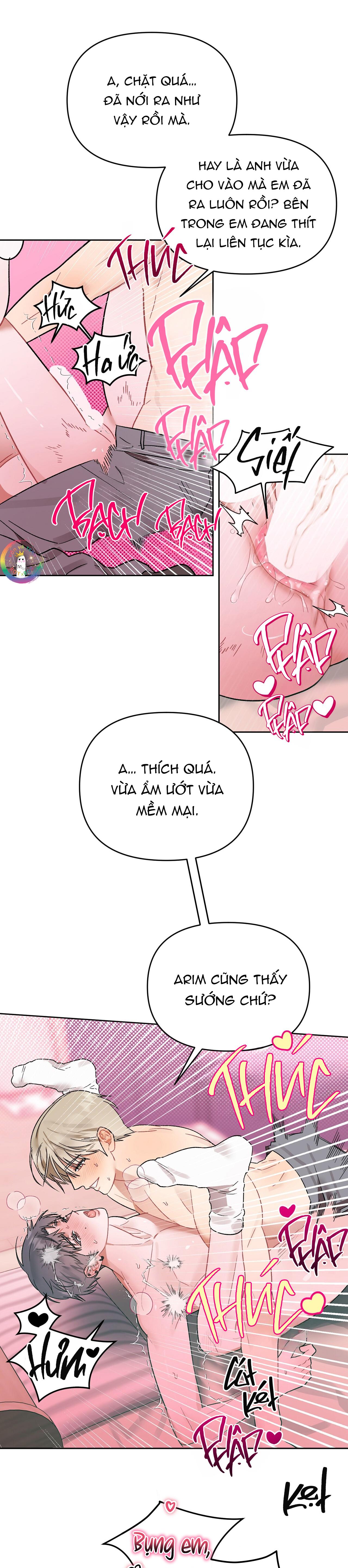 Không Cho Phép Đọc Suy Nghĩ Của Tôi - Chap 8