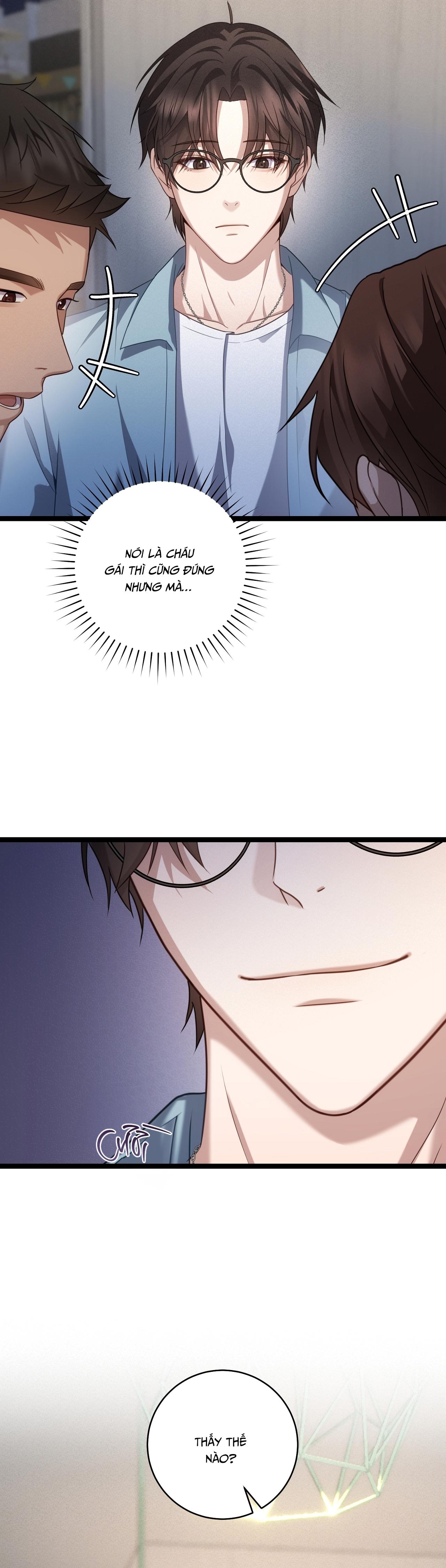 BÁU VẬT CỦA GUIDE - Chap 19