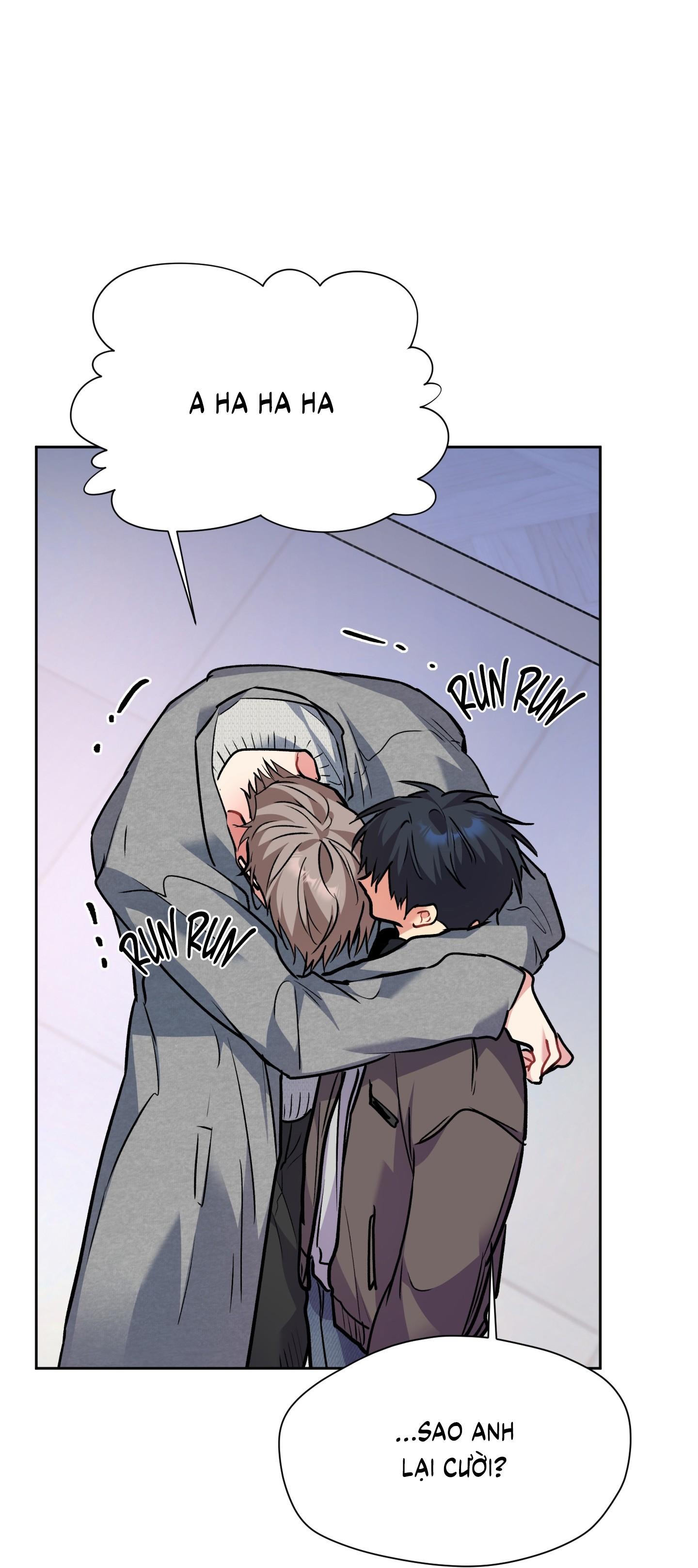 (CBunu) Vị Khách Từ Căn Nhà Phía Sau - Chap 12