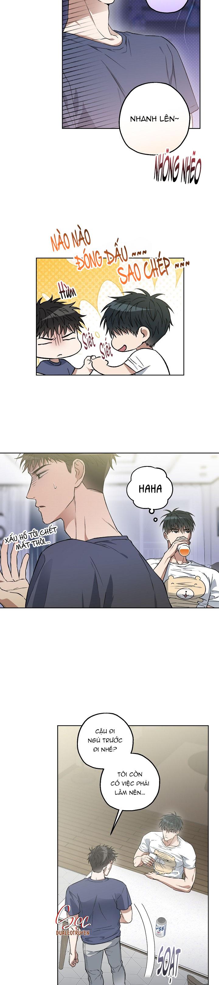 (ABO) KẺ VÔ LẠI - Chap 9