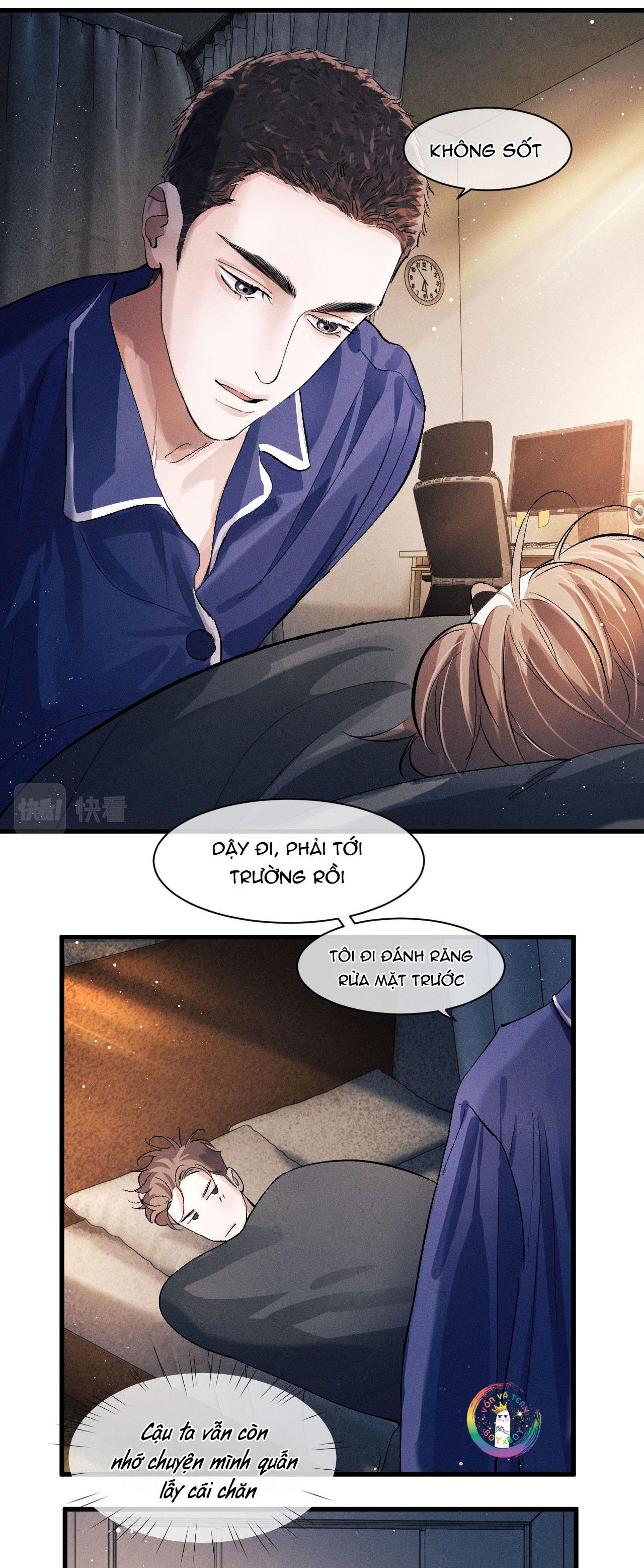 Tát Dã (Ngang Tàng) - Chap 50