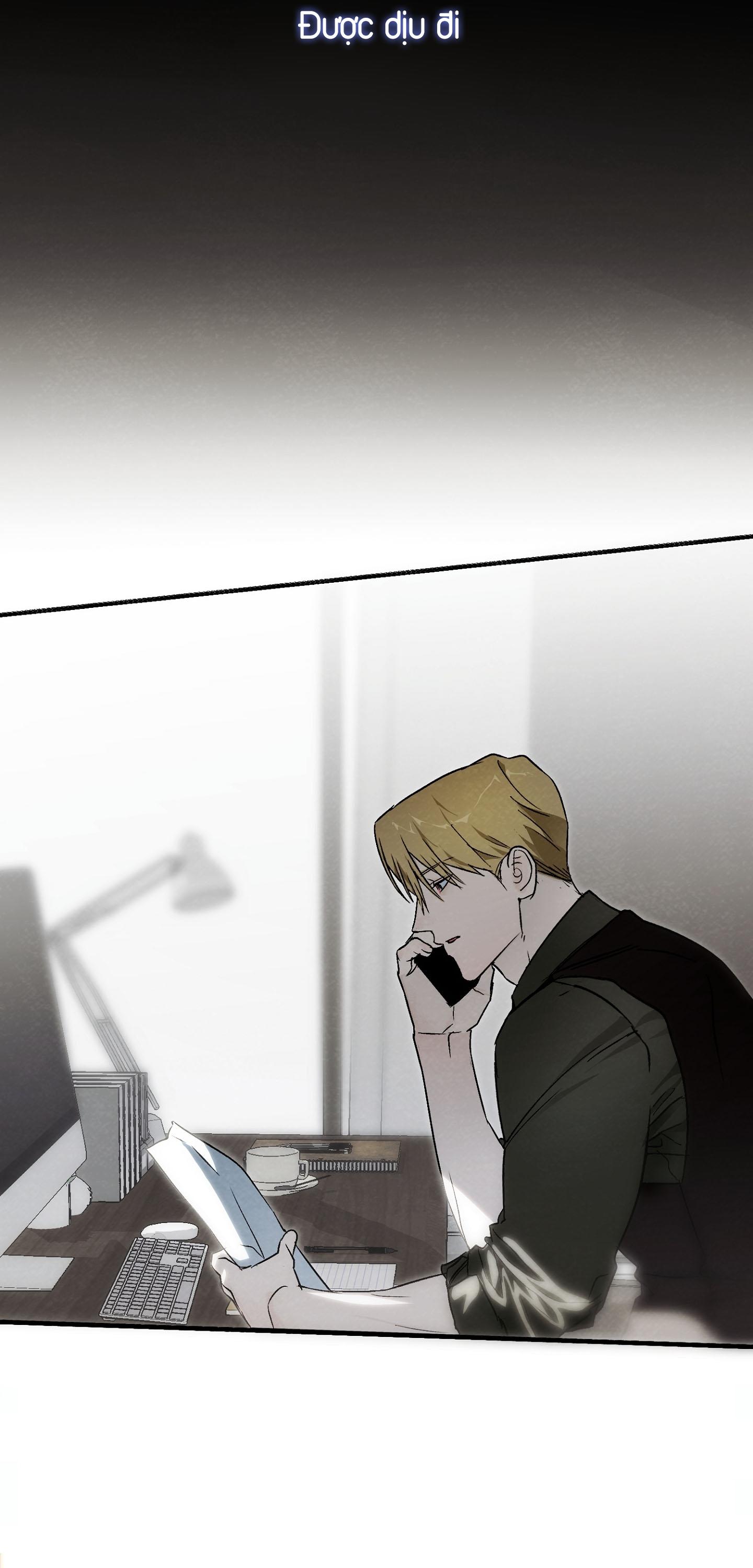 KHI VẬN MỆNH ĐƯA LỐI - Chap 8