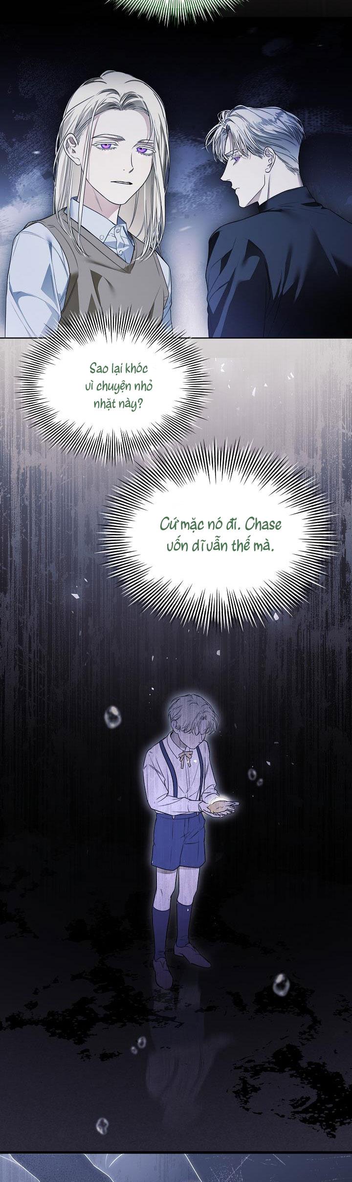 HÔN TÔI NẾU CÓ THỂ - Chap 23