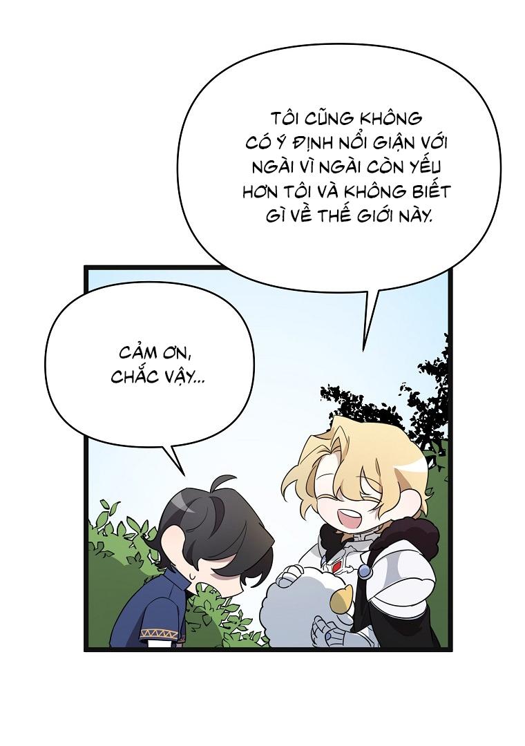 Hãy Lựa Chọn Anh Hùng Của Bạn Thật Cẩn Thận - Chap 6