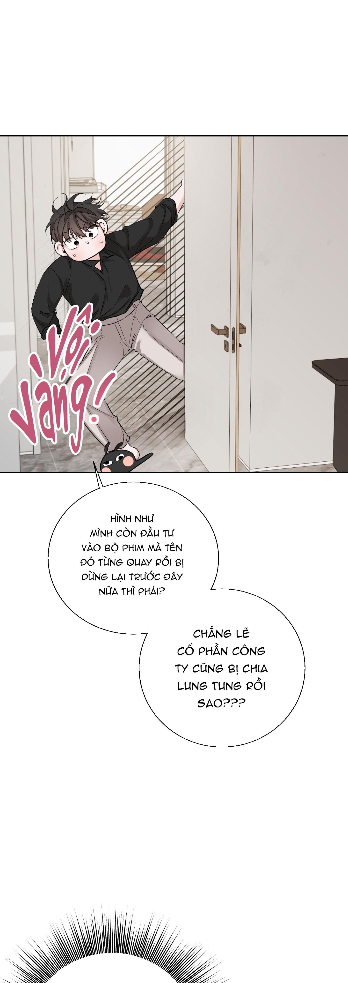 ĐỔI VỊ TRÍ RỒI SAO - Chap 12