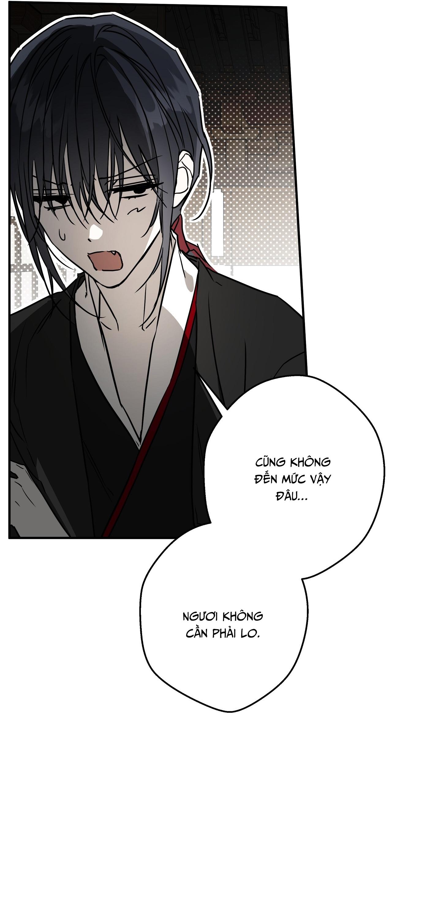 KHI MẶT TRỜI LÓ DẠNG - Chap 17