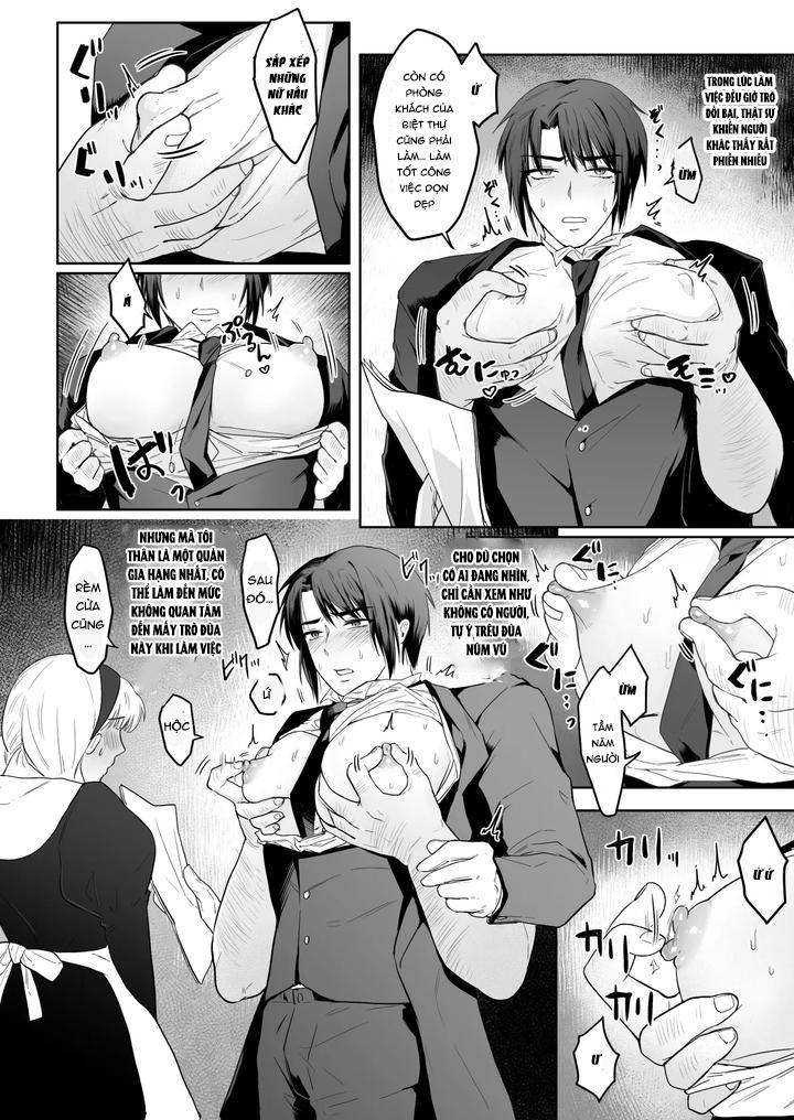 Oneshot hỏny - Chap 417