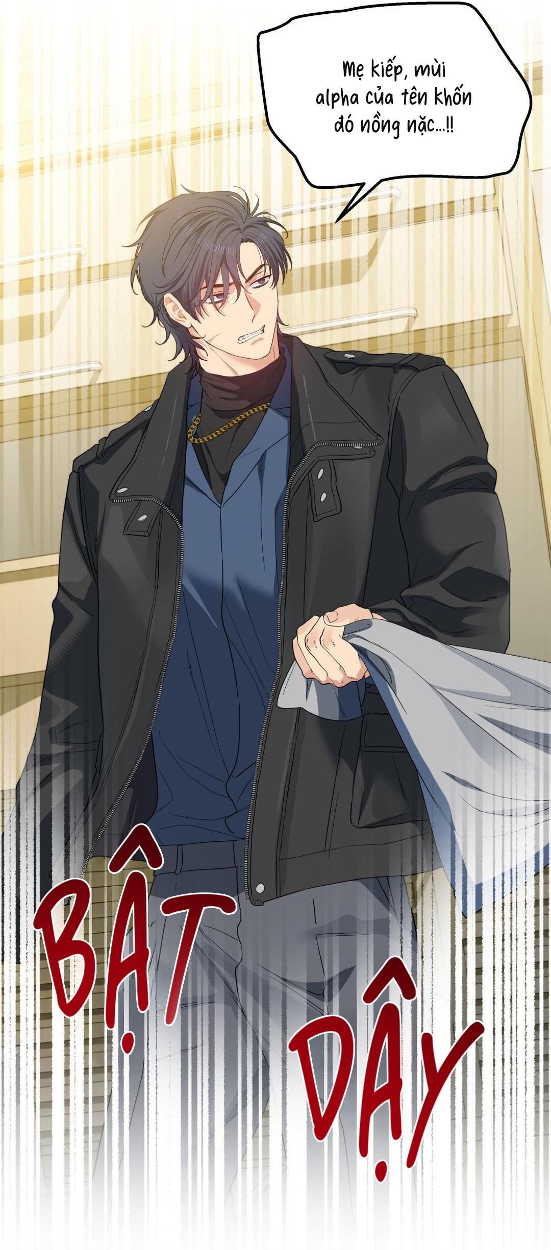 (CBunu) Cherry Cake - Chap 34