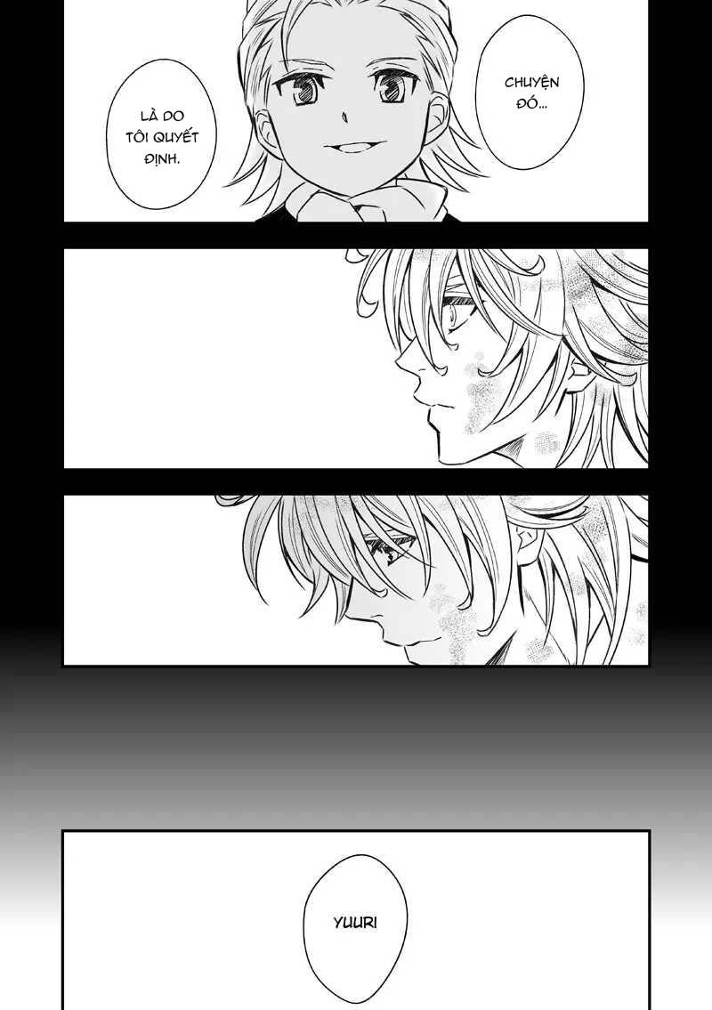 [Vicera] Tuyển tập truyện của Unknown - Chap 2.2