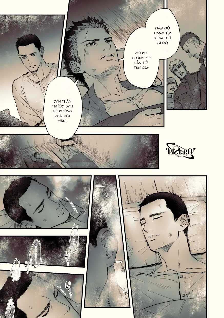 [Vicera] Tuyển tập truyện của Unknown - Chap 3.3