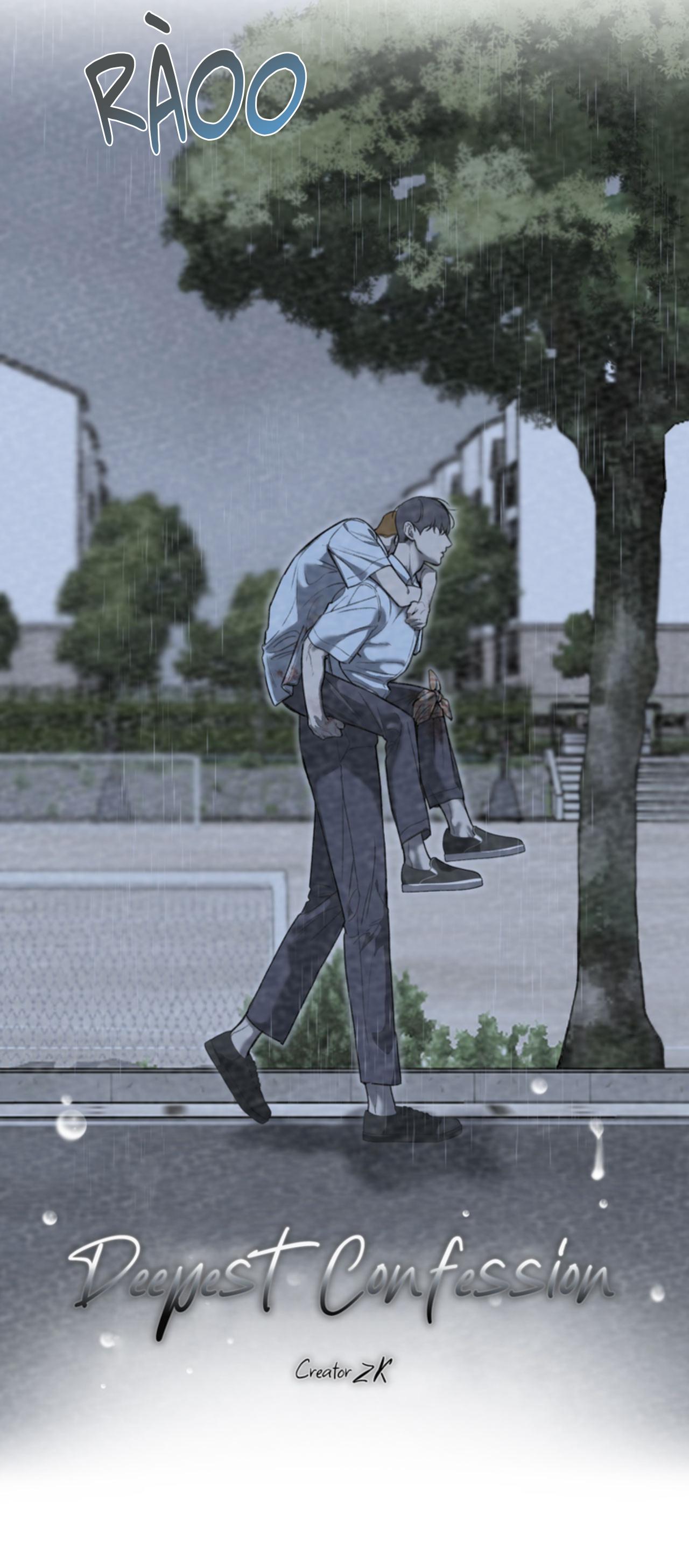 Deepest Confession - Chap 4