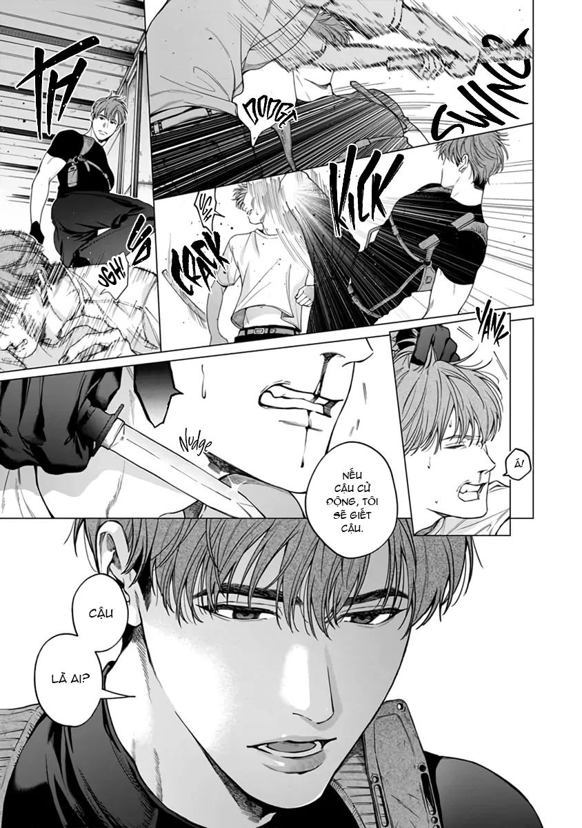 Garnet Giữa Đống Hoang Tàn - Chap 5