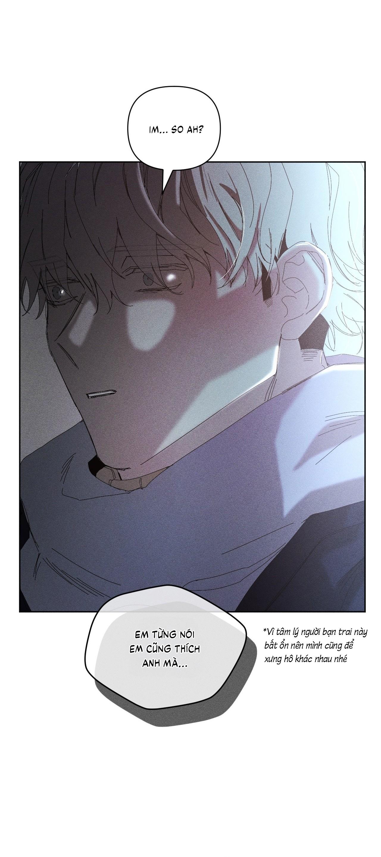 (CBunu) Mùa Đông Cuối Cùng Của Tôi - Chap 22