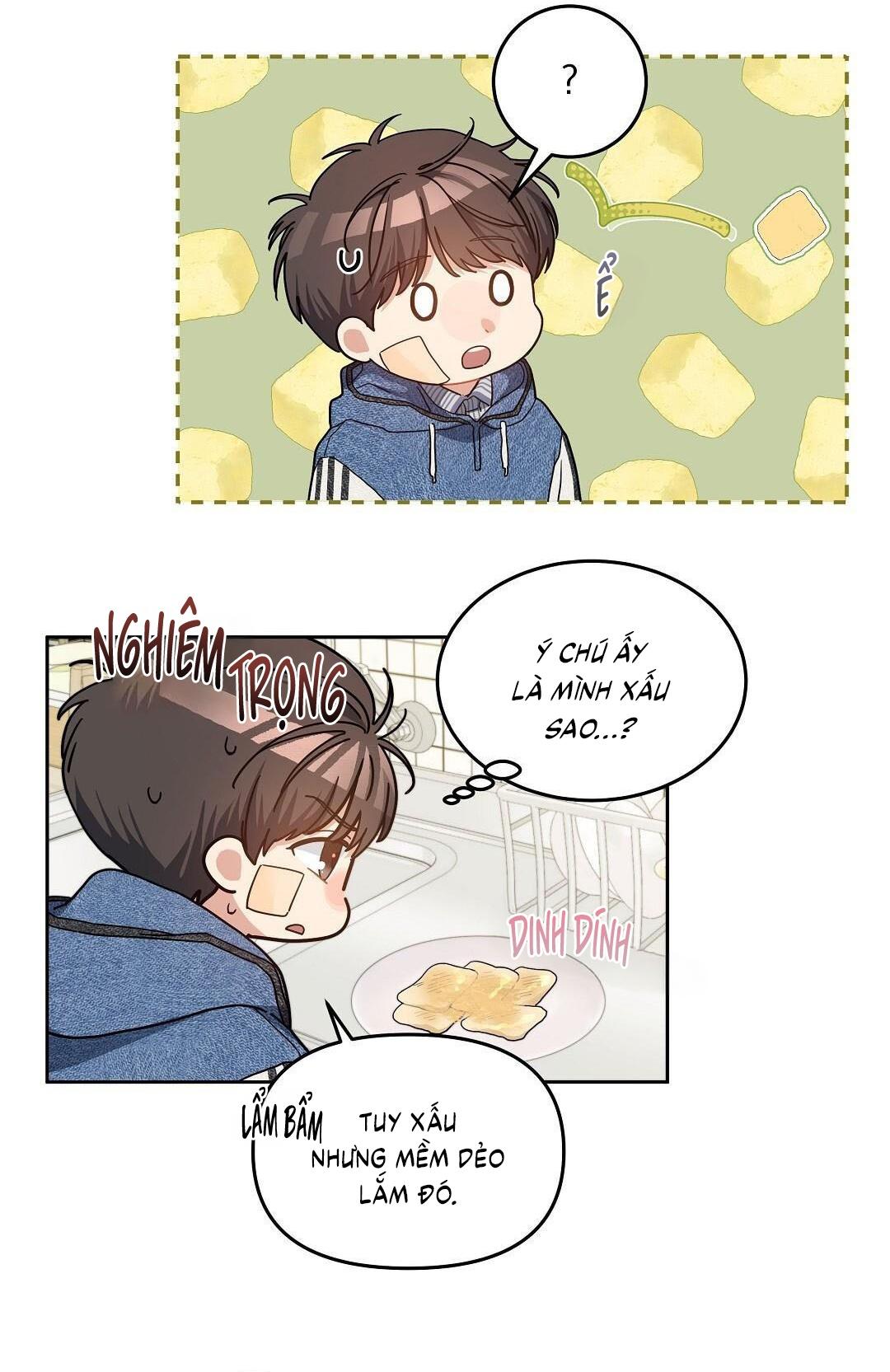 (CBunu) Cherry Cake - Chap 33