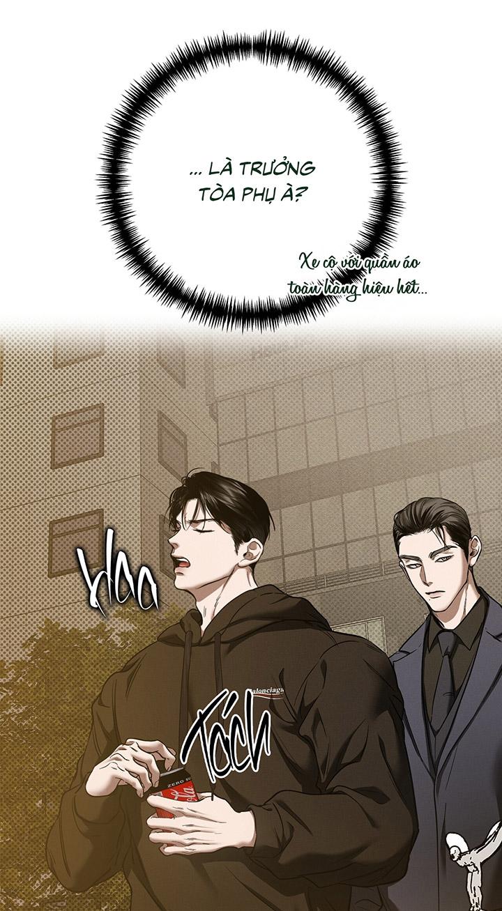 [DDT] KẺ ĐÁNH CẮP TRÁI TIM - Chap 1