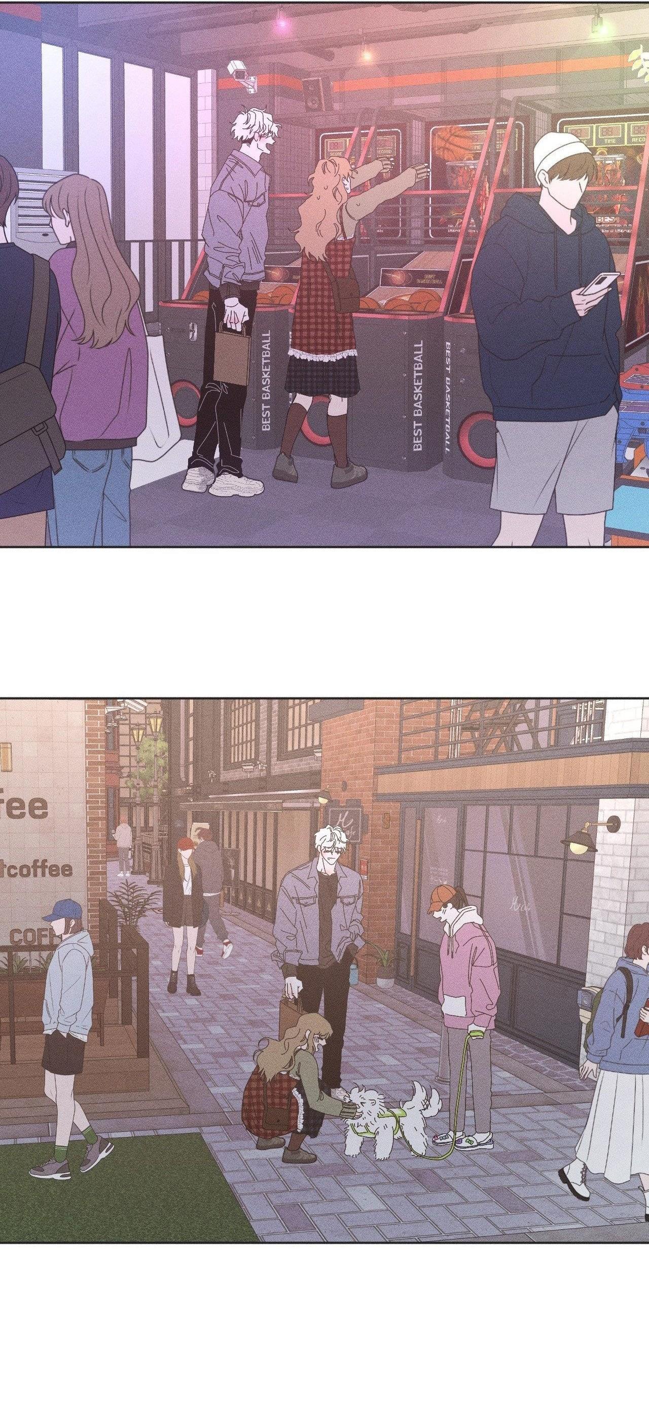 (CBunu) Mùa Đông Cuối Cùng Của Tôi - Chap 16