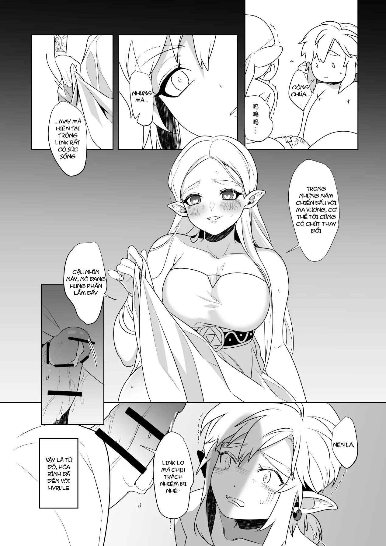 Cưng mà nói - Chap 264