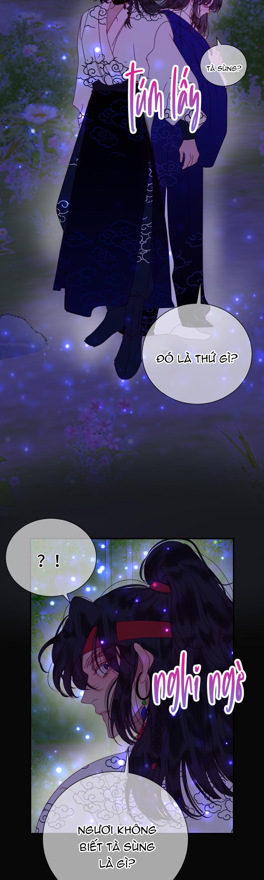 Vài Câu Chuyện Với Sư Tôn Sau Khi Xuyên Sách - Chap 77.4 - Trang 11