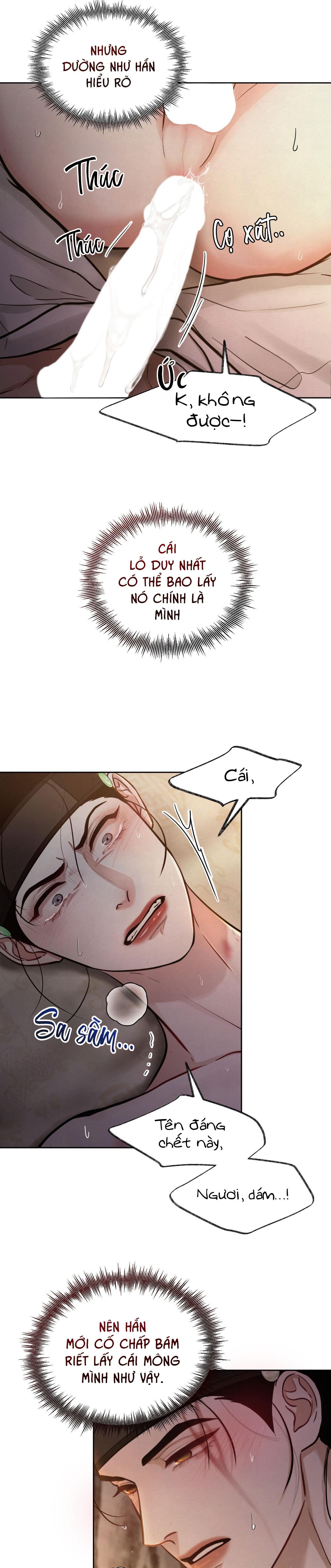 NGHỊCH SÁT - Chap 7