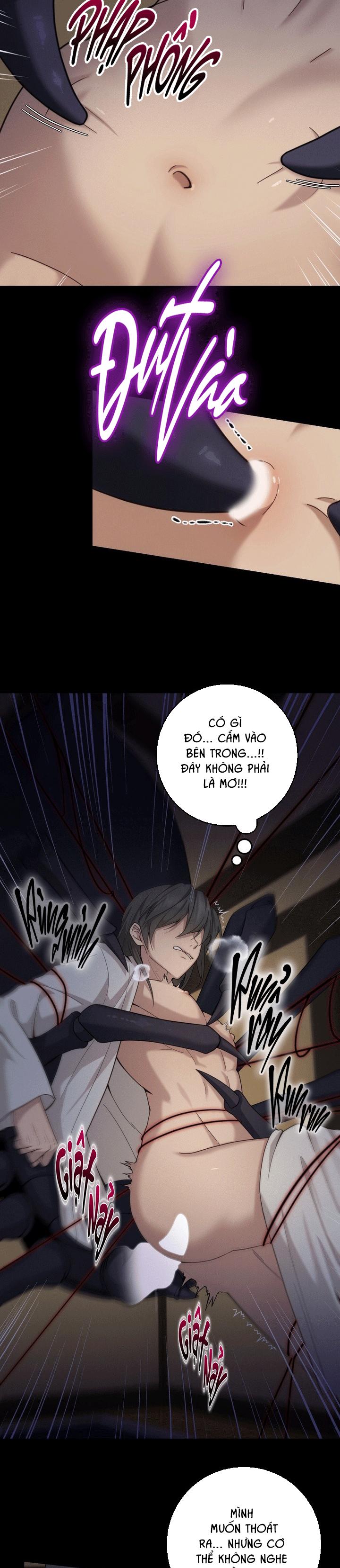 QUÁI DUYÊN - Chap 2