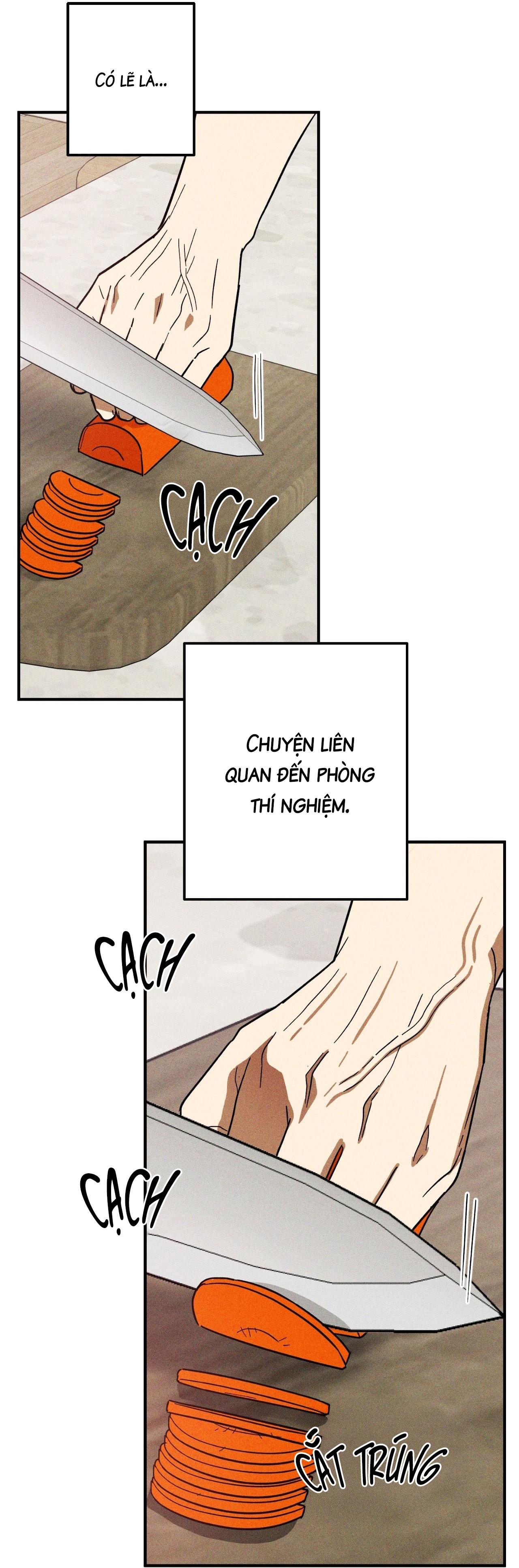 (CBunu) MIX UP - Chap 13