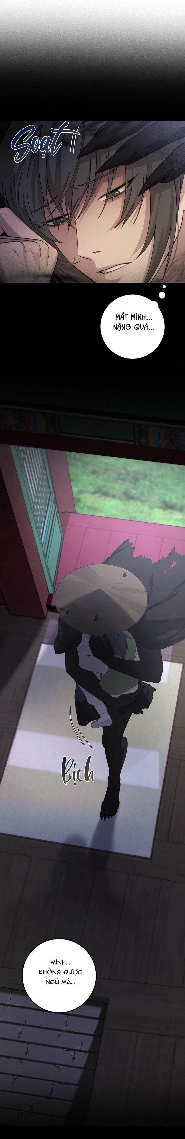 QUÁI DUYÊN - Chap 9