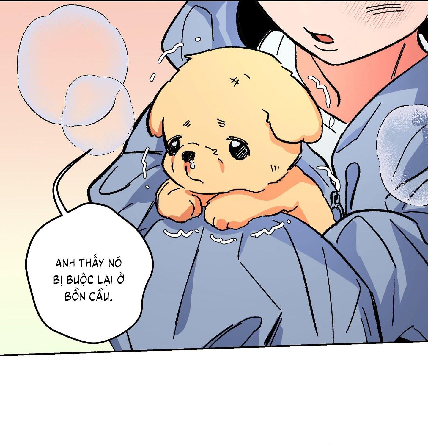 (CBunu) The Cell - Chap 16