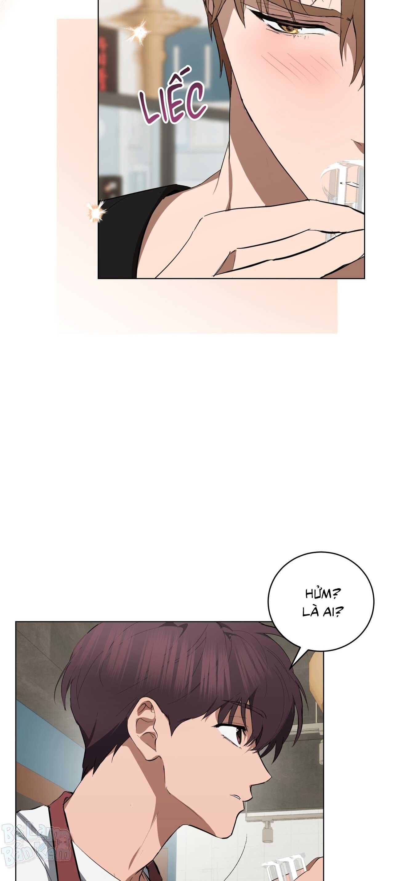 TÌNH YÊU KẸO BẠC HÀ - Chap 24