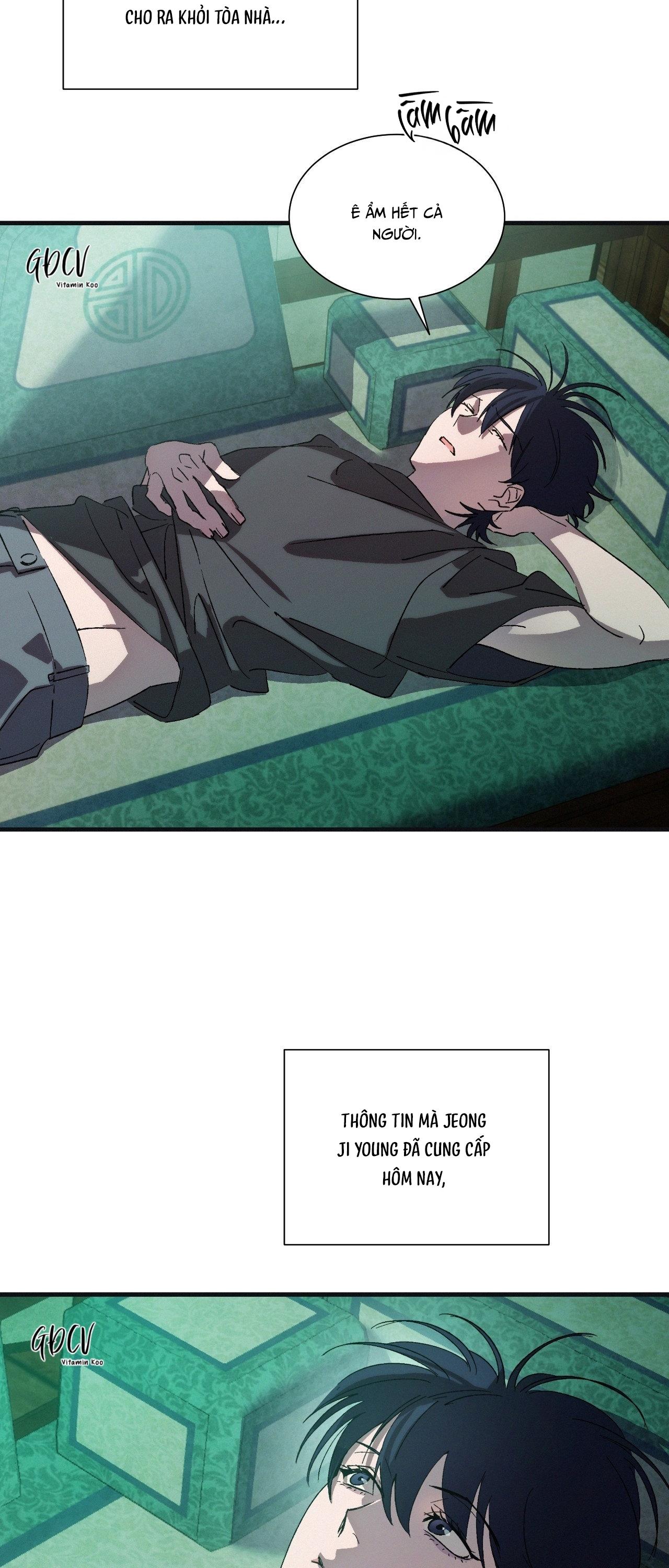 (GĐCV) THIÊNG LIÊNG - Chap 6