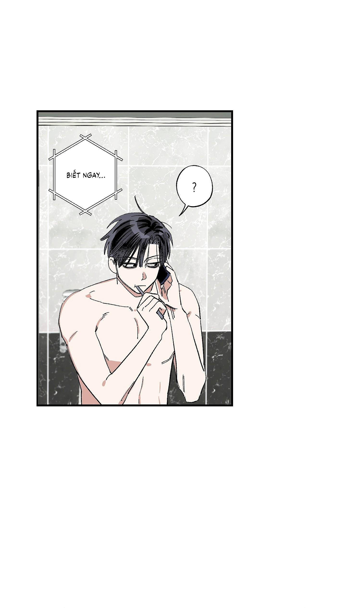 (CBunu) Điểm Hẹn Tình Đơn Phương - Chap 36