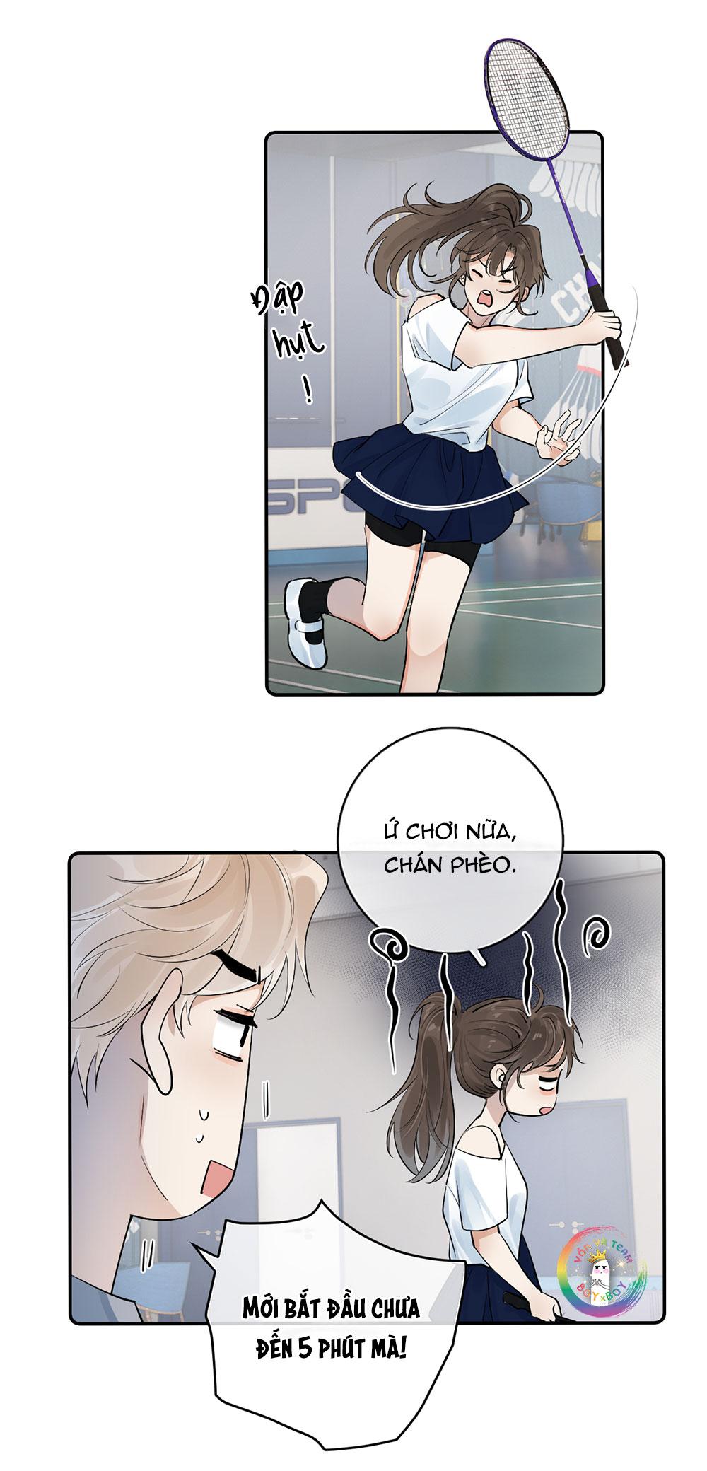 Cậu Vượt Giới Hạn Rồi - Chap 66