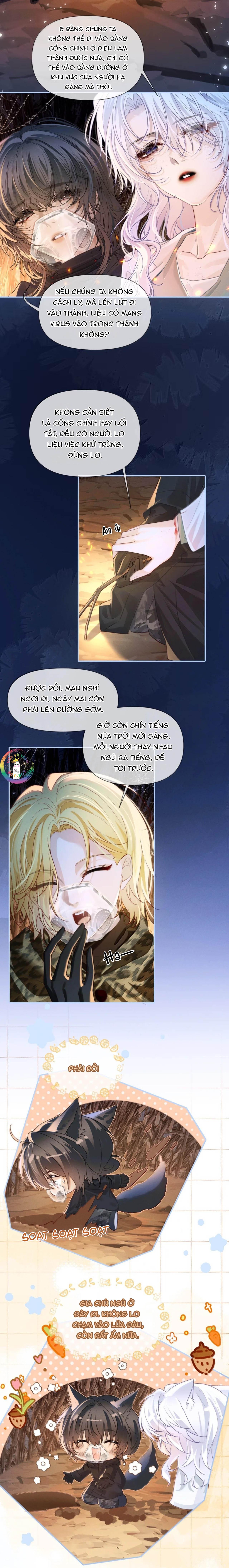 [GL] Thiết Lập Yêu Cầu Tôi Yêu Em - Chap 25