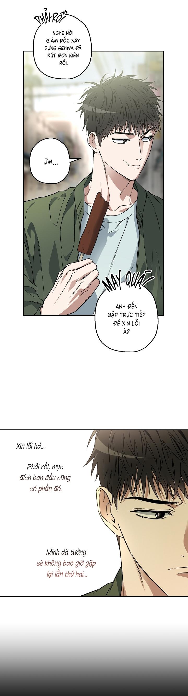 Vong Chủng - Chap 15