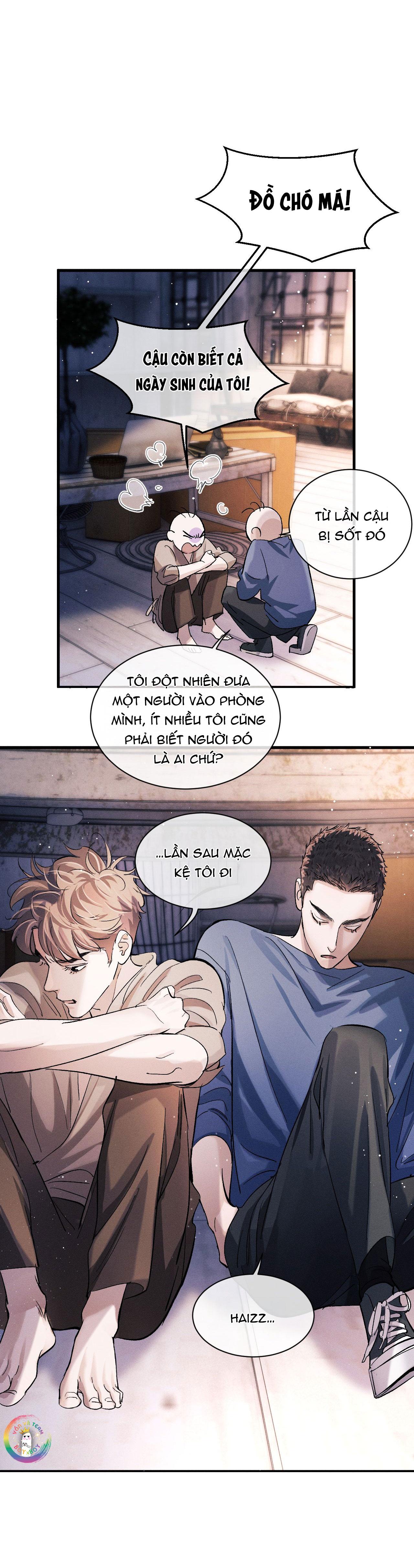 Tát Dã (Ngang Tàng) - Chap 53