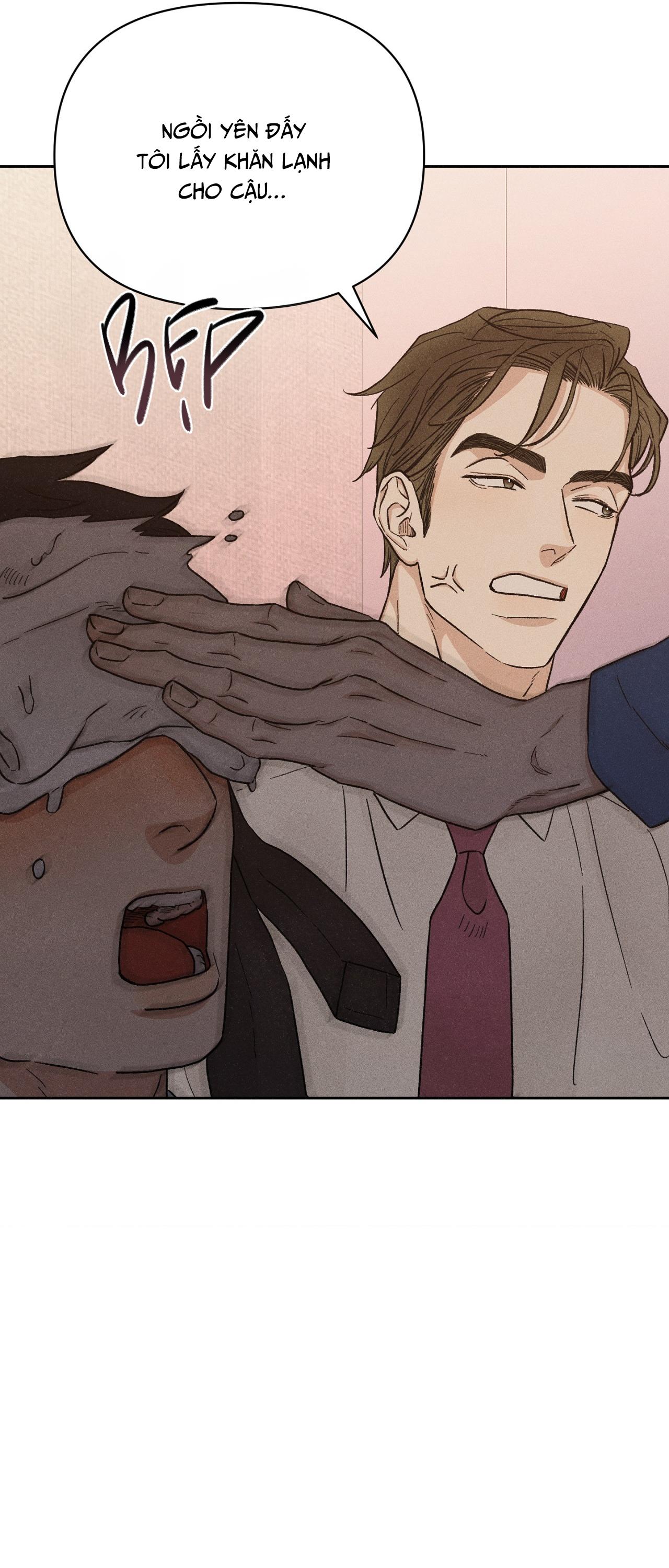 TÌNH YÊU KHỞI ĐẦU TỪ NỖI SỢ - Chap 9