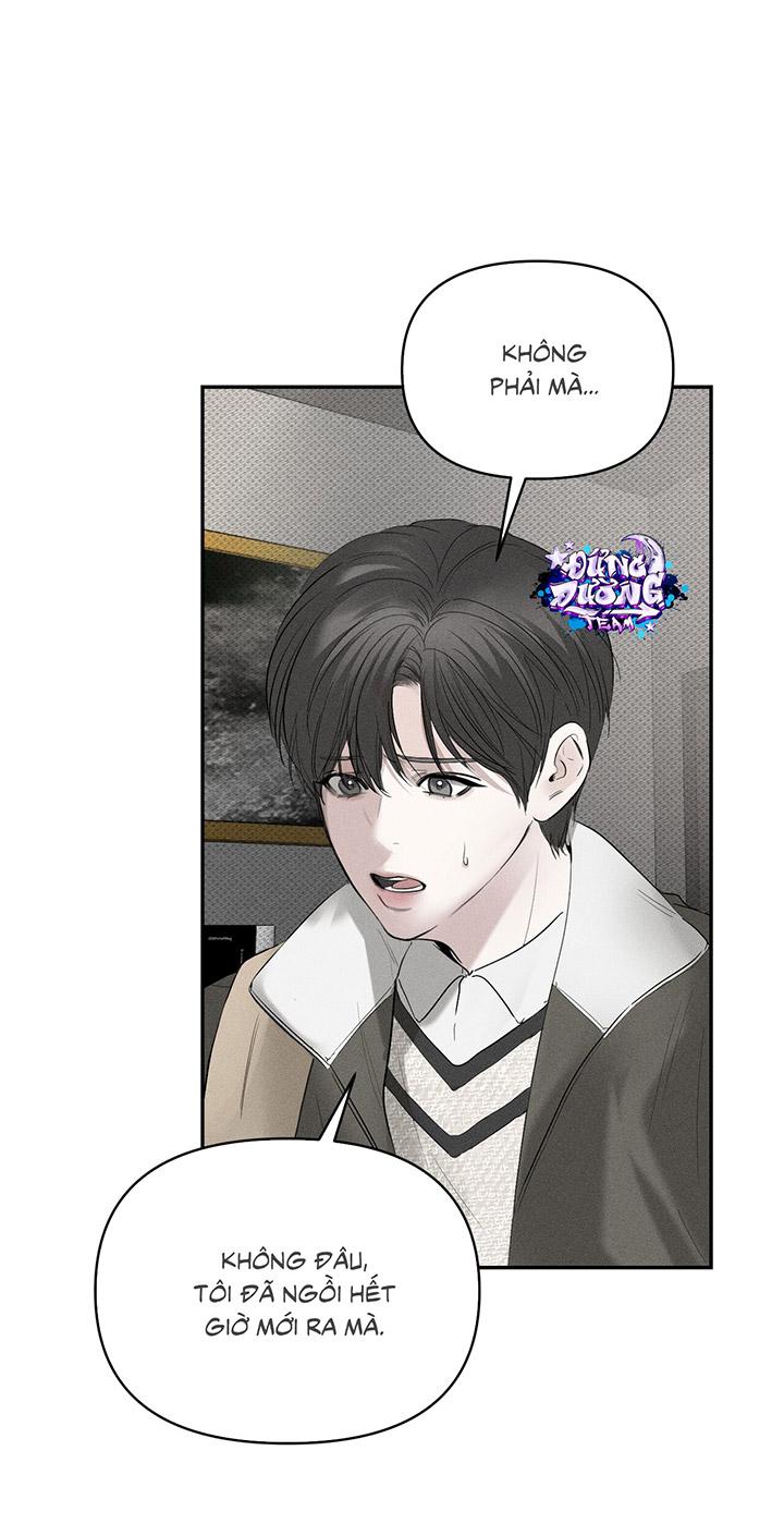 [DDT] KẺ ĐÁNH CẮP TRÁI TIM - Chap 6