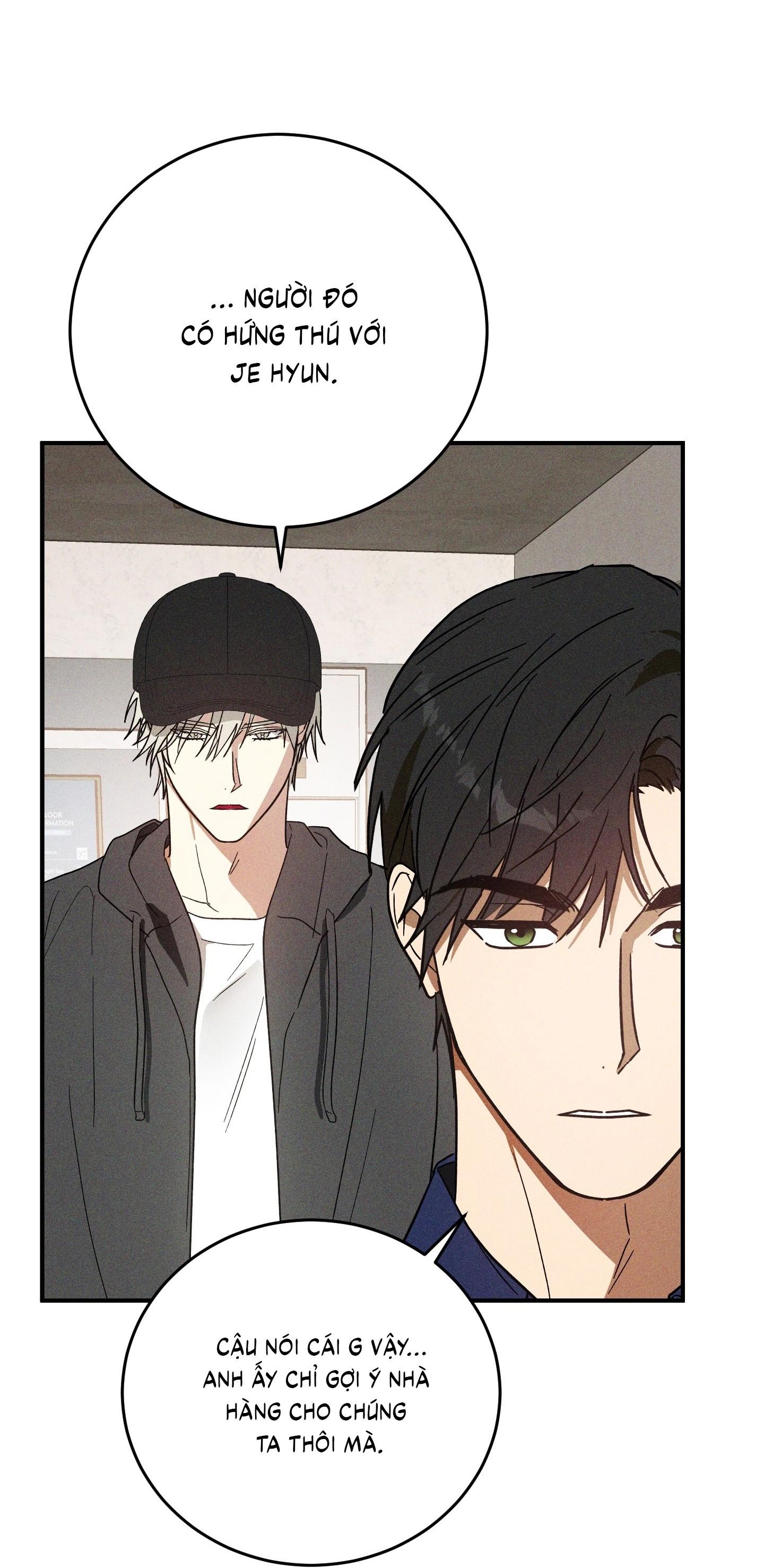 (CBunu) MIX UP - Chap 5