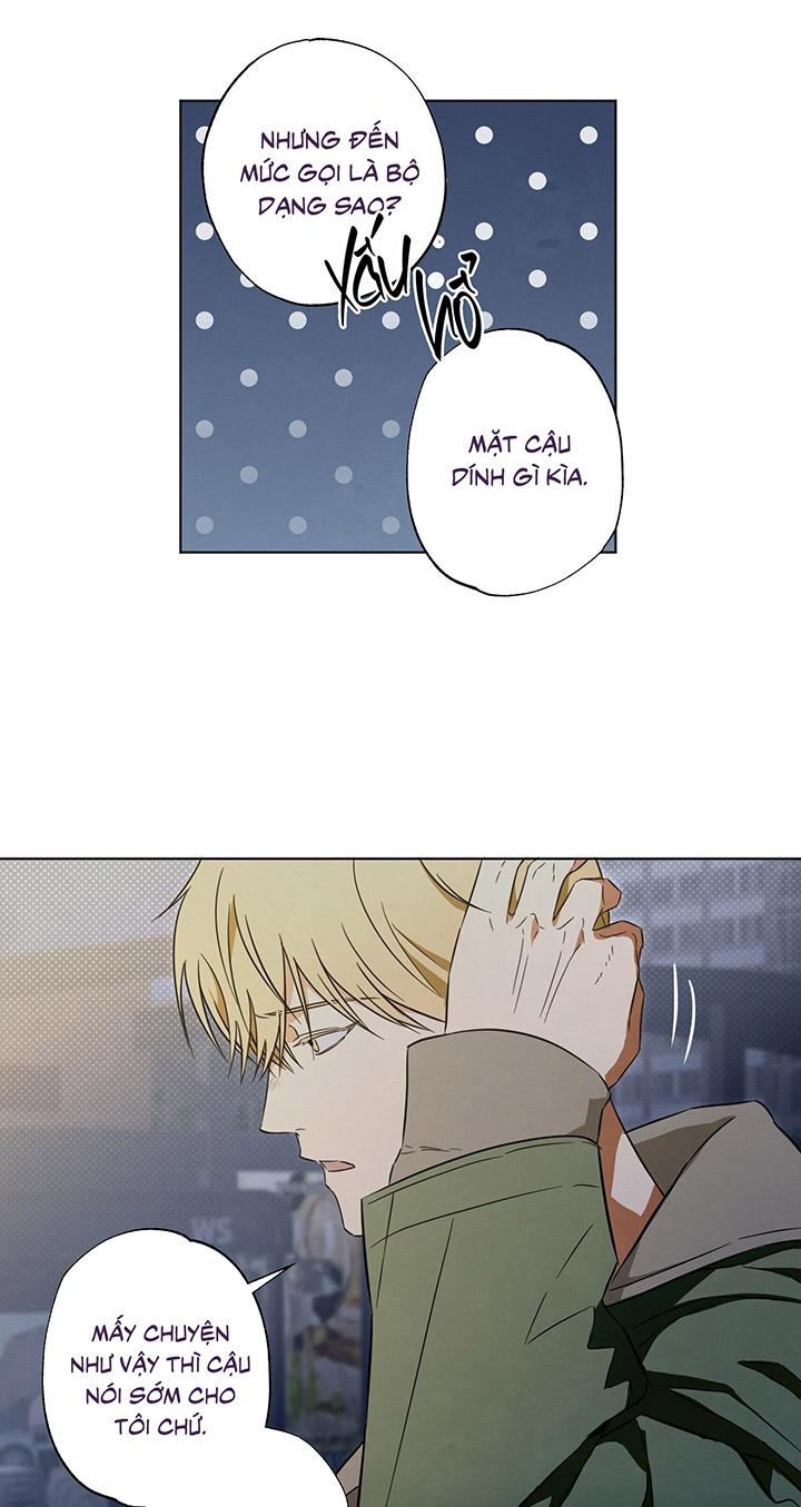 CHIẾN LƯỢC ĐOẠT TÂM CỦA CUỘC TÌNH ĐƠN PHƯƠNG - Chap 8