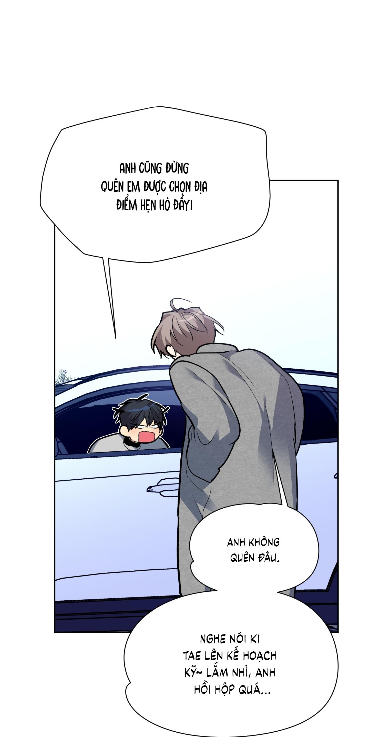 (CBunu) Vị Khách Từ Căn Nhà Phía Sau - Chap 11