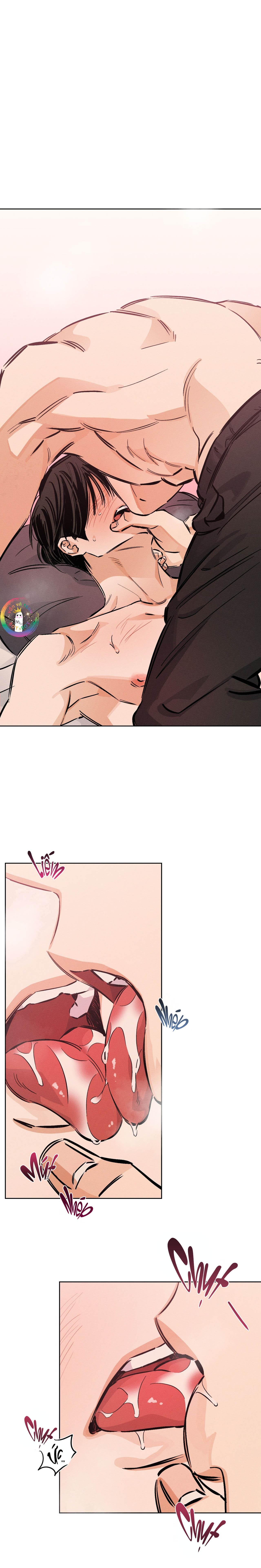 Sau Ánh Đèn Sân Khấu - Chap 20