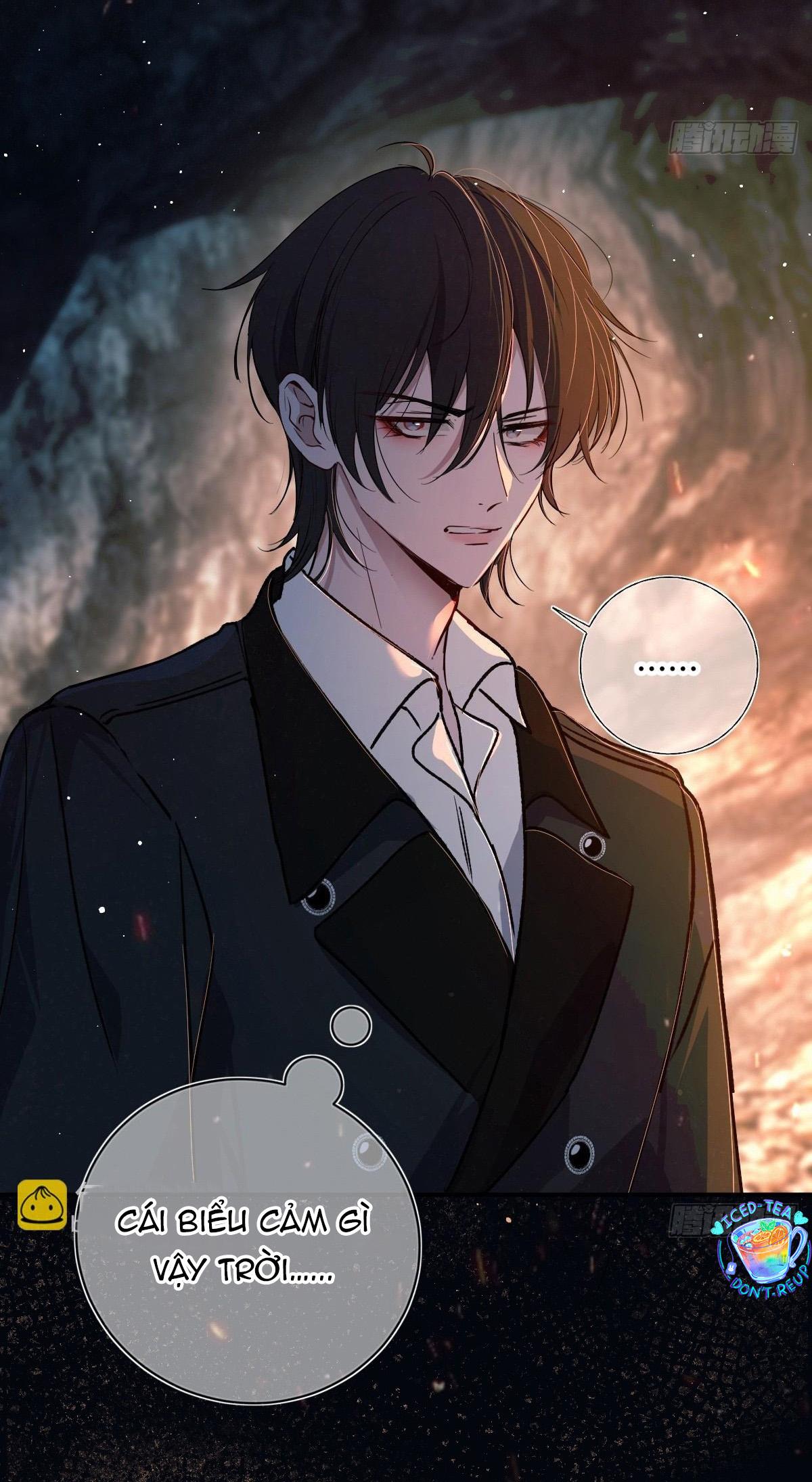 Tình yêu của kẻ khát máu - Chap 37