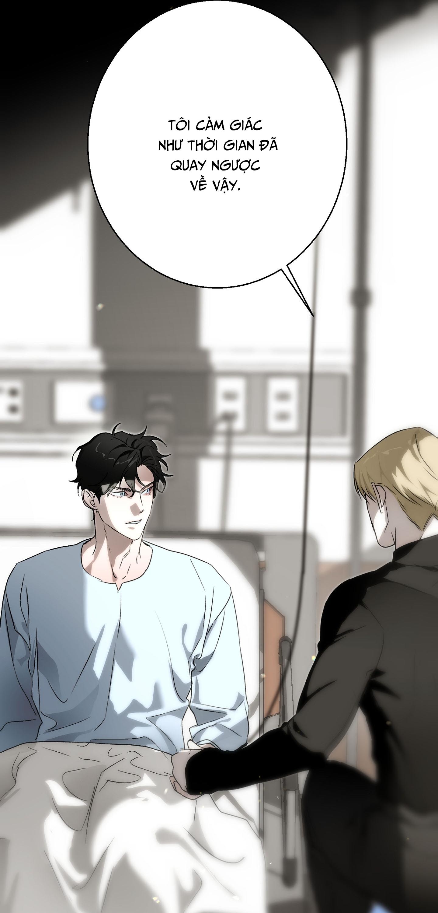 KHI VẬN MỆNH ĐƯA LỐI - Chap 8