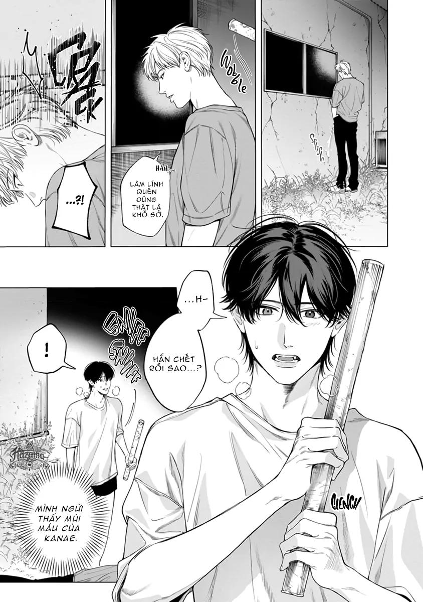 Garnet Giữa Đống Hoang Tàn - Chap 6