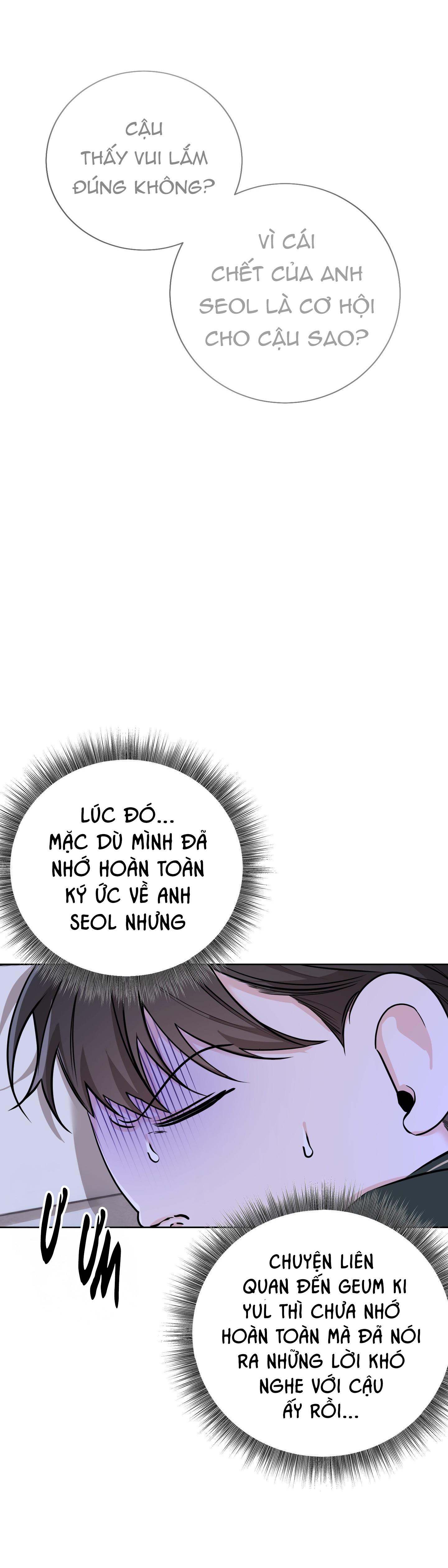 ĐỔI VỊ TRÍ RỒI SAO - Chap 13