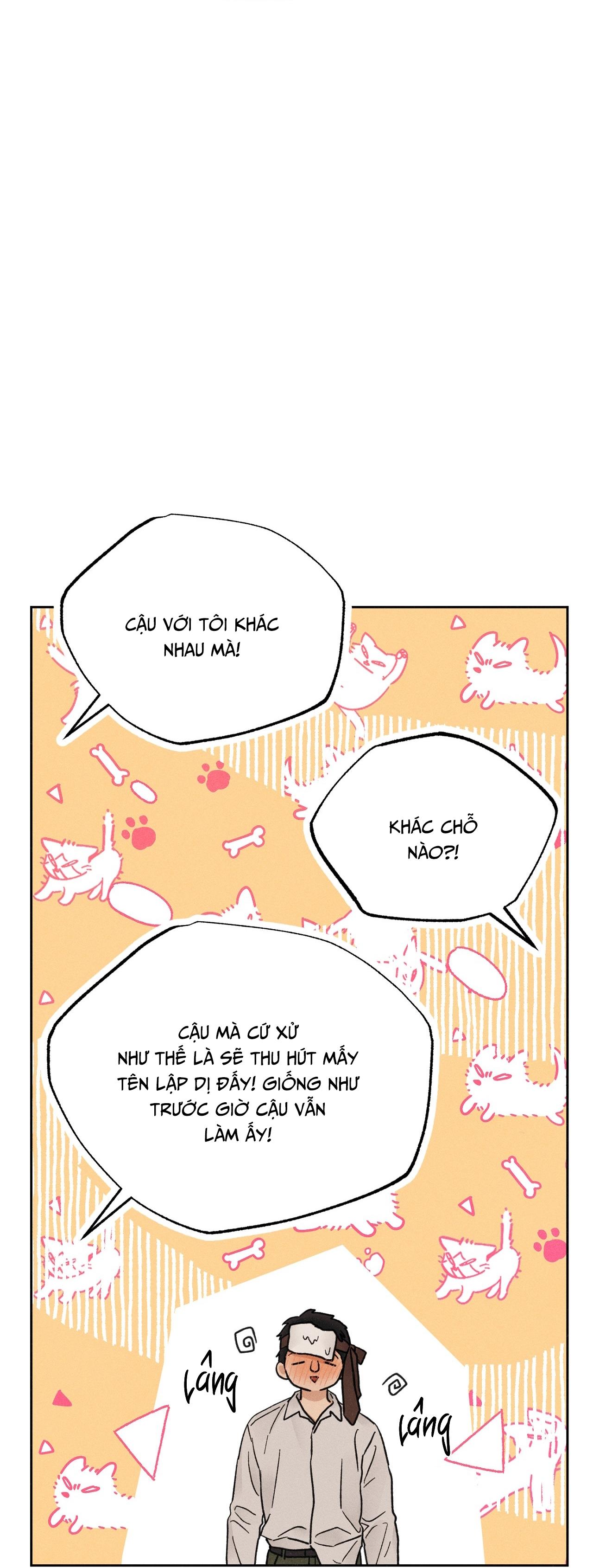 TÌNH YÊU KHỞI ĐẦU TỪ NỖI SỢ - Chap 9