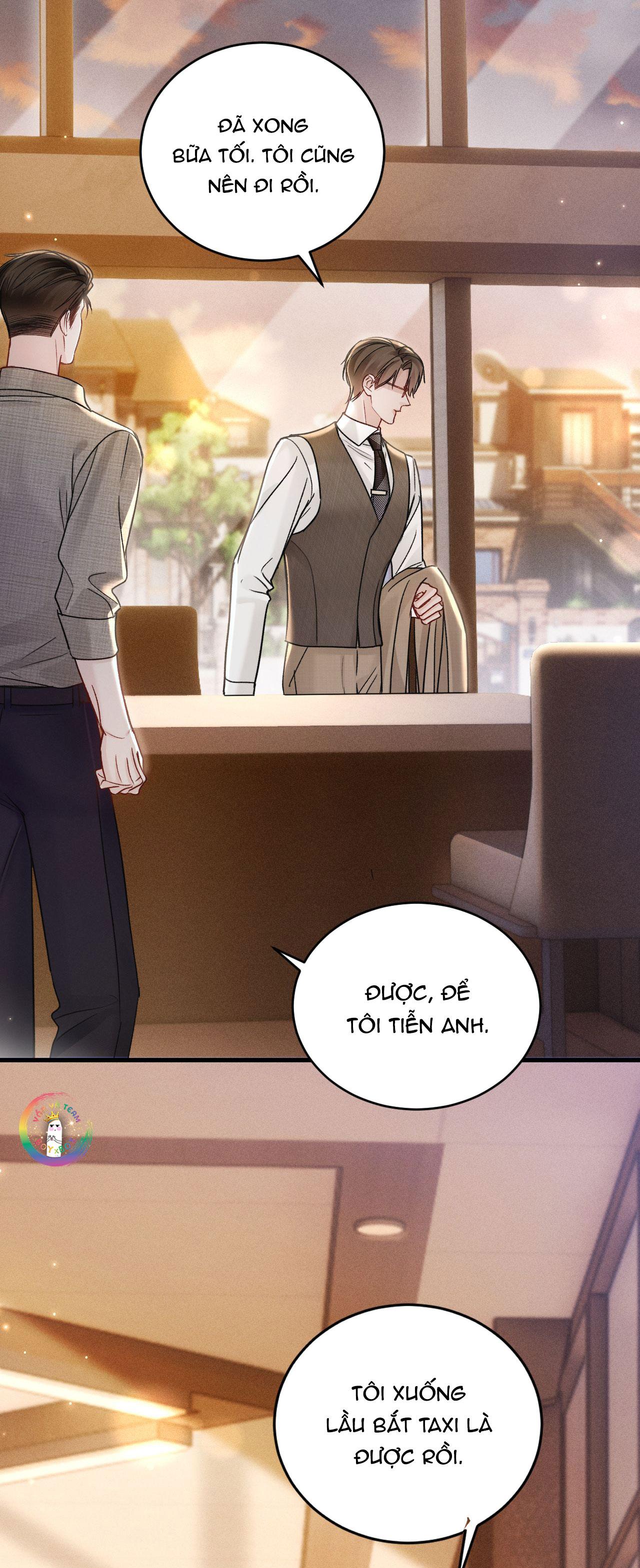 Cuộc Đối Đầu Gay Gắt - Chap 126