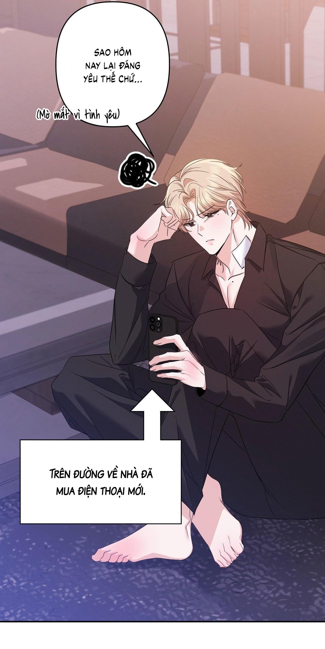 (CBunu) Cẩm Nang Fetish - Chap 9