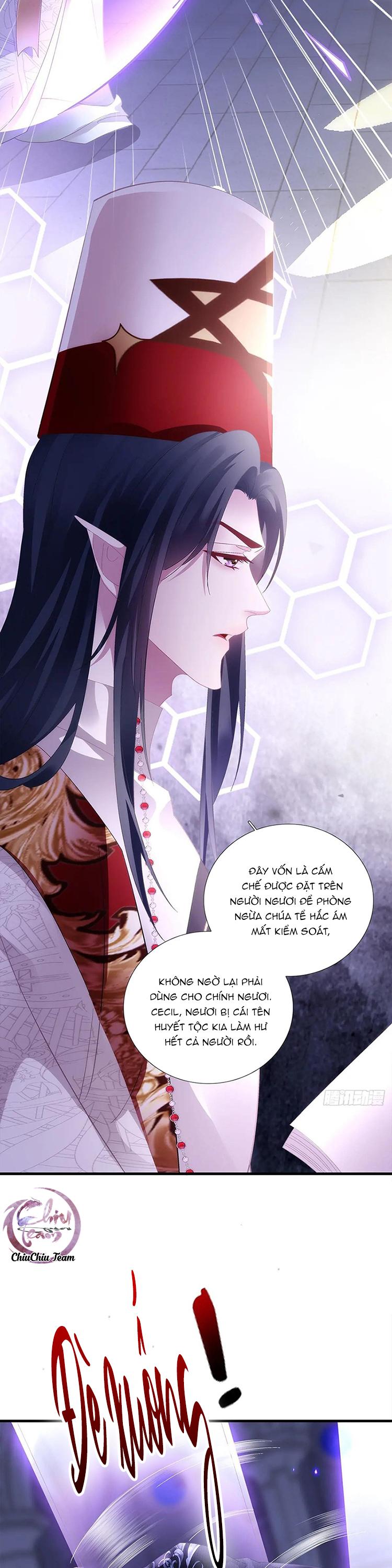 Thánh Tâm không dễ chọc - Chap 87
