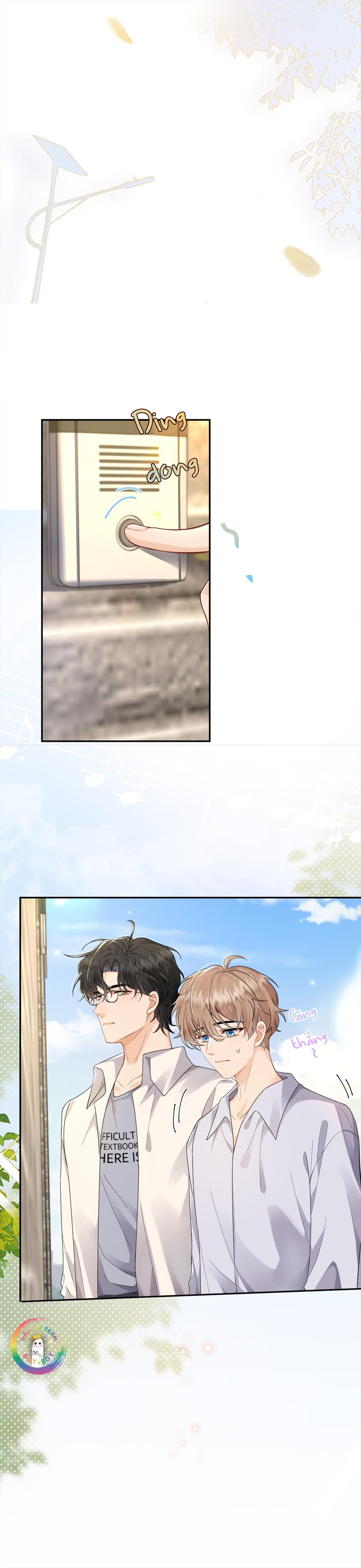 Dáng Vẻ Anh Thích Em Đều Có - Chap 4